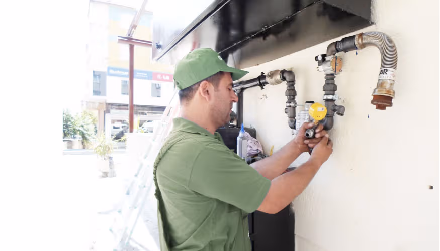 Tire Doğalgazcı
